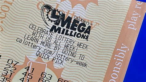 mega millions jackpot amount today